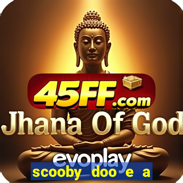 scooby doo e a magia do natal